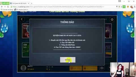 Giới thiệu cổng game video poker đổi thưởng uy tín vuabaivip.com