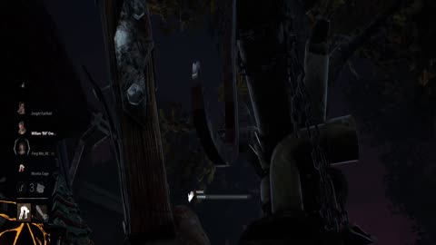 First time playing The Hillbilly in Dead By Daylight