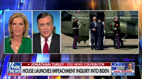 Johnathan Turley Says Hunter Biden Is In 'Flagrant' Violation Of Subpoena