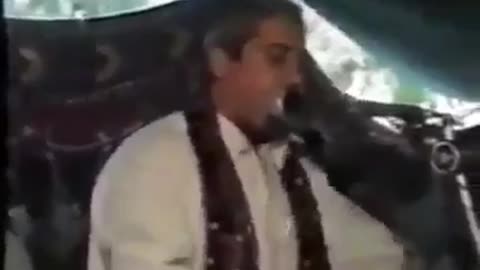 Mir Murtaza Bhutto speach in osta Muhammad