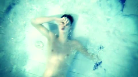 GoPro Swimming
