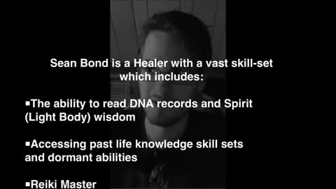 Sean Bond The Healer | How I DO IT | On WhyIsThisTrue?