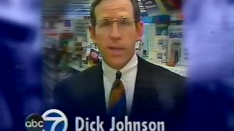 February 21, 1987 - WLS-TV Promo for Dick Johnson Special Report