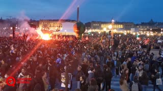 France🇫🇷 Macron is learning what it means to go against The People