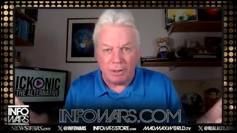 Watch The Full AI / Elon Musk Debate With Alex Jones and David Icke