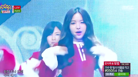 Apink - LUV (Mixed Stage)