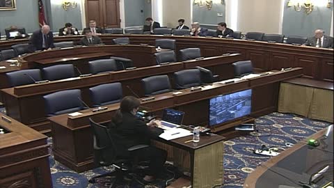Rep. Crawford Questions Panel in Bitcoin Hearing