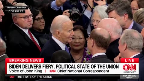 Even The Liberal Media Seems To Know Biden's Speech Was Bad