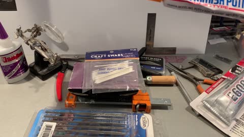 Some of My Most Used Tools