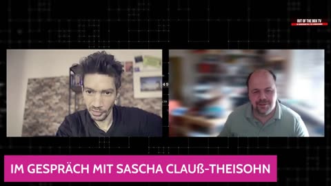 SCHWARZ ODER WEISS?! Unterwandung im Kinderschutz // Im Gespräch mit Sascha Clauß-Theisohn
