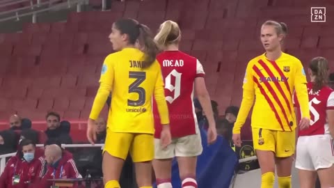 Funny Moments in Women’s Football!