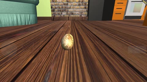 Potato Simulator - Android Gameplay [7+ Mins, 1080p60fps]
