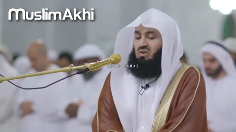 Mufti Menk _ Taraweeh Recitation _ Rashidiyyah Grand Masjid, Dubai