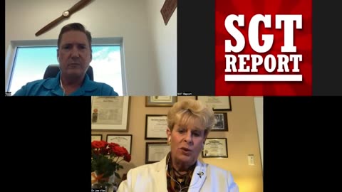 BREAKING: CESIUM-137 IN THE VAX!! — Todd Callender & Dr. Lee Vliet