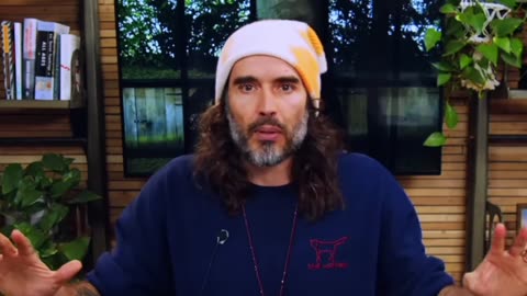 Russell Brand: "We are now seeing the consequences of a hypocritical government..."