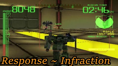 Armored Core 1997 OST - Response ~ Infraction