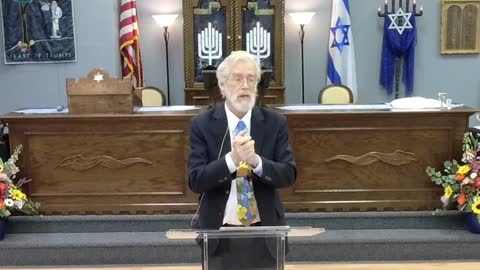 2022/10/01 Lev Hashem Shabbat Teaching