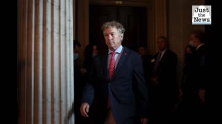 YouTube censors Rand Paul, senator accuses tech giant of becoming 'arm of the government'