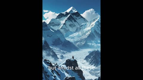 Alone ATop Mt.Everest? What Would You Do?