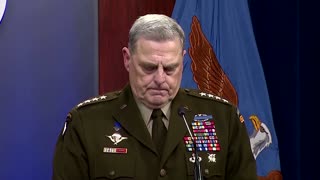 'There was nothing' to indicate Afghan collapse in 11 days -Milley