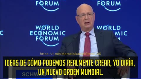 AGENDA 2030 Siniestros planes para Dominio del planeta