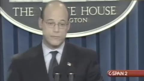 White House Daily Briefing (9-25-2001)