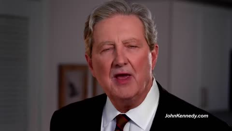 John Kennedy Releases Funniest Campaign Ad Ever