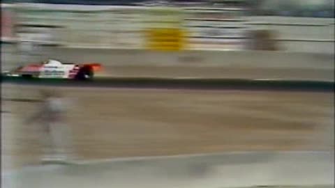 Formula 1 - 1981 - Round 15 - Caesar's Palace / Las Vegas GP