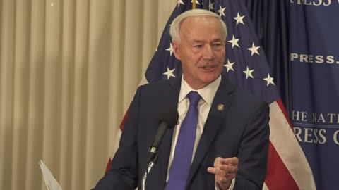 GOP candidate Asa Hutchinson proposes agenda to overhaul federal law enforcement agencies