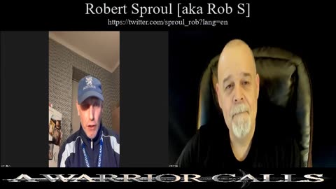 Scottish Warrior Robert Sproul [aka Rob S]