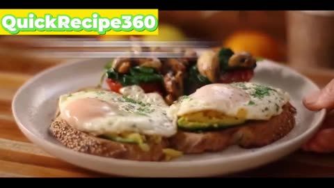 3 Egg Cracking Breakfast Recipes You Have to Try!