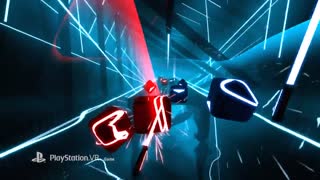 Beat Saber - PSVR Announcement Trailer