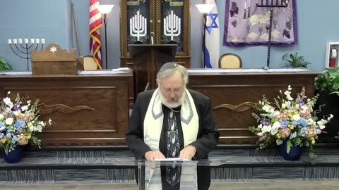 2023-08-26 Lev Hashem Shabbat Teaching
