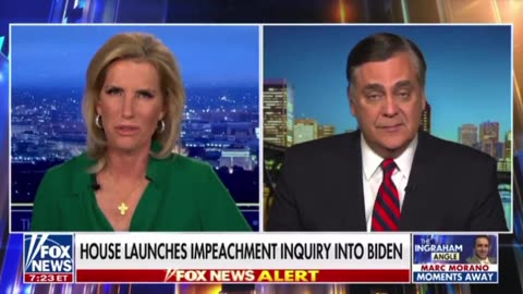 Jonathan Turley: "In my view he's in flagrant contempt of Congress."