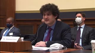 Flashback: In Congressional Hearing, SBF Lies His Face off About FTX’s ‘Transparency’