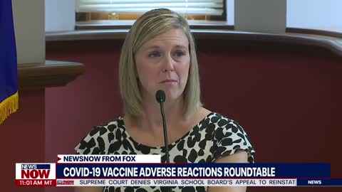 Covid Vaccines - Adverse Reactions