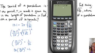 Application of Solving Radical Equations