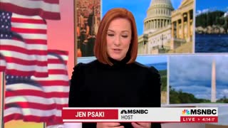 Jen Psaki Defends Meddling In Elections Because 'Democracy Is At Risk'