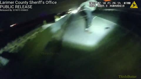 Larimer County deputy won't face charges after tasing man on I-25 before he was struck, killed