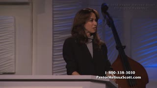 TV Ministries' Annual Beg-A-Thon by Pastor Melissa Scott, Ph.D.