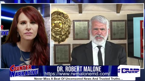 Dr. Malone Reacts To Being Labeled A Violent Extremist By FBI Definition