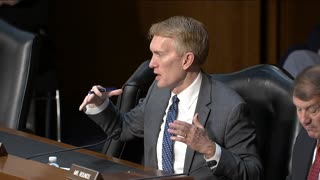 Lankford Sounds the Alarm on Foreign AI Partnerships in Intel Hearing