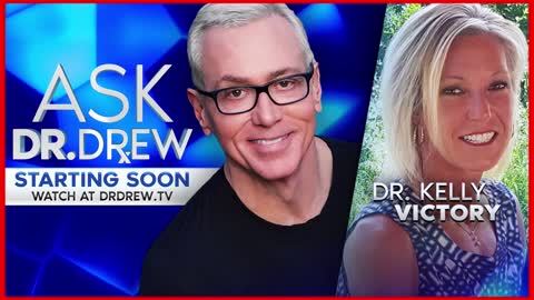 Dr. Kelly Victory Uncensored: Vaccination Mandates, Masking & More - Ask Dr. Drew