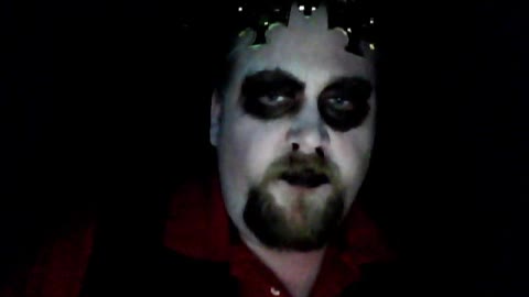 Creepy Clown Teaches Kids About Satanism