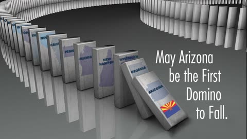 May Arizona Be the First Domino to Fall