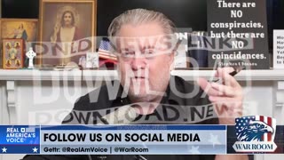 Steve Bannon: America Tax Payers Are Bailing Out The People Destroying America - 3/13/23