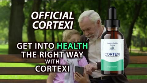 Cortexi: The Natural Solution to Tinnitus try it for your success