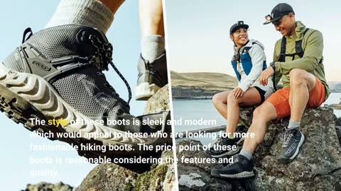 Real Comments: KEEN Women's Nxis Evo Mid Height Waterproof Fast Packing Hiking Boots