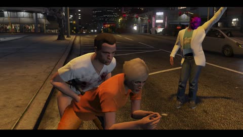 GTA 5 Online - The "Rape" Mod! (Weirdest Grand Theft Auto 5 Mods)