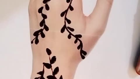 15+ Simple & Easy Arabic Mehndi Designs for Wedding in 2023